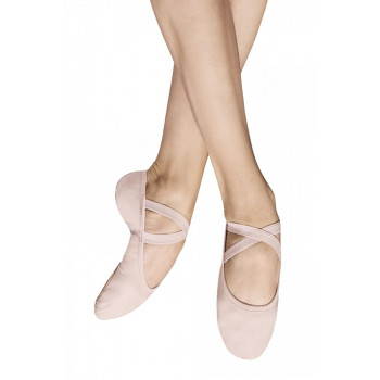 Demi-pointes Bloch Performa, le nouveau chausson ultra confortable pointure  35,5 color Sable